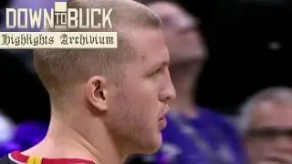 Mason Plumlee Career High 27 Points/8 Dunks Full Highlights (12/20/2016)