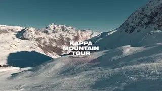 Kappa Mountain Tour 2026 | First step - Val d'Is&egrave;re