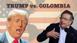 🇨🇴🔥 Colombia vs. Trump: A New Geopolitical Showdown? 🌍💥 | The Embassy F.I.L.E.
