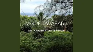 Na tatou paatoa te fenua