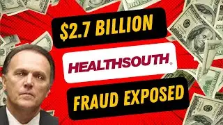 HealthSouth Fraud