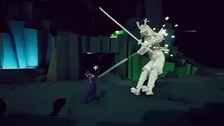 Time Sensei vs Units - Totally Accurate Battle Simulator TABS