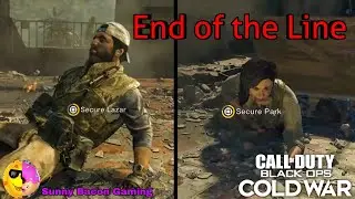 End of the Line | Call of Duty Cold War Ep 9