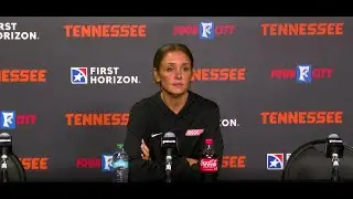 Lady Vol Head Coach Kim Caldwell 12/31/25