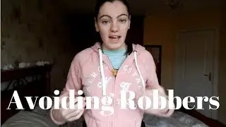 How to AVOID being ROBBED while ABROAD