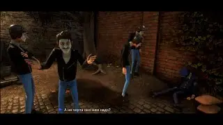 Local criminals ➤ Місцева гопота ➤ We Happy Few ➤ 10серія