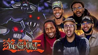 Zorc Looks Terrible! Yu-Gi-Oh! Dawn of the Duel Episodes 214 & 215 REACTION