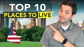 The Best Cities to Live in Idaho 2026 - [Top 10]