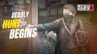 🔴 LIVE: RDR2 Story Mode | Relaxed Cowboy Gameplay