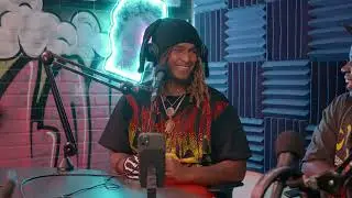 Художник Бин рассказывает о взрослении в Рокингеме, NC Music, NBA YoungBoy, DaBaby и многом другом!