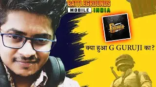 G GURUJI CHANNEL का  क्या हुआ? - CHANNEL UPDATE - FarOFF BGMI