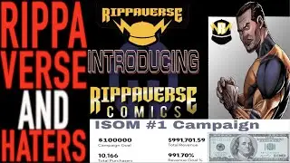 Rippaverse and Haters