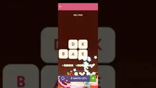 Wordbrain 2 Sweet Treats Event Day 2 2021 Answers|WordBrain 2 Sweet Treats Event November 14 2021