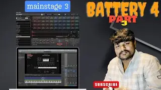 MainStage 3 battery 4 part 3