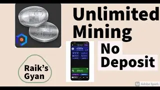 How to mine Phoneum tokens In Your smartphone.very easy .Earn unlimited free tokens lifetime.