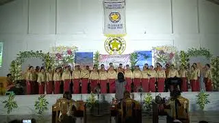 District 01 | FYS Chorale | UECFI 118th Founding Anniversary