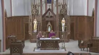 St. Anthony Daily Mass 2/19/2026