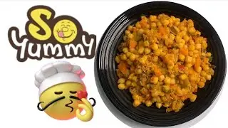 CHICKPEA  RECIPE