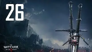 The Witcher 3: Wild Hunt #26 - Chasing Wiley