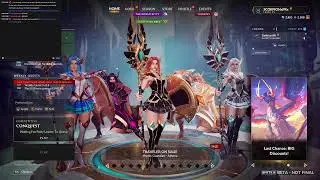 Smite 2 Ranked Live HD! Mision: Mastery