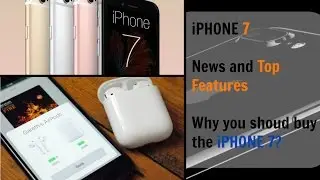 iphone 7 - 8 Things You Didn't Know!