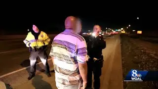 Police in central Pennsylvania increase patrols, sobriety checkpoints for July Fourth holiday wee...