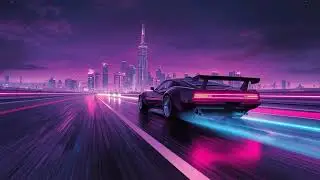 Heat Level Rising &mdash; Aggressive Synthwave | Maximum Police Pursuit