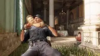 THE LAST OF US: REMASTERED (GROUNDED) &ndash; The Outskirts Capitol Building Escape (Easy Stealth)