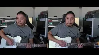 Guitar Cover Part1: Every nights another story by The Early November