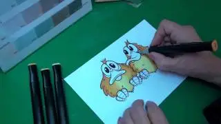 Colour Class - Yellows