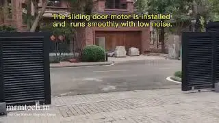 AC Motor Sliding Gate Opener, Automatic Door Opener, Italian Quality Operator