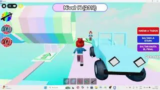 Roblox en colores Pastel parte 1