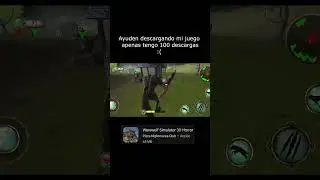juego simulador de hombre lobo de la playstore #werewolf #werewolfgame #playstore