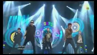 Tony An & SM☆SH - Get Your Swag On 【120303】