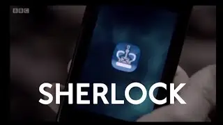 Sherlock: Moriarty Steals the Crown Jewels (GOTG Vol. 2 Style)