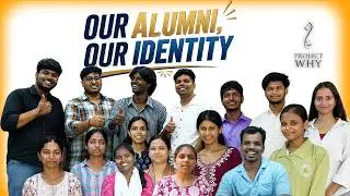 Project WHY - Our Alumni, Our Identity