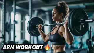 Ultimate Arm Workout Compilation Build Strength + Definition