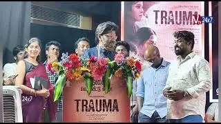 Director Bhakkiyaraj Speech Trauma Movie Audio Launch