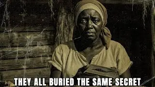 Louisiana Kept Finding Buried Boxes Under Slave Cabins — All Contained the Same Object