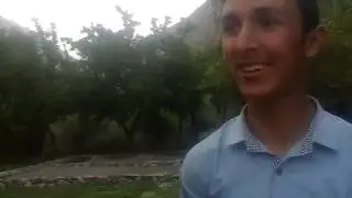 Resources in Chitral#Identifying resources#GBF Pakistan#Rizwan interview#ResearchbyGBFPakistan