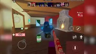 Sudzqee challenge Arsernal Roblox Head Shots only and  playing with Julsgotgame