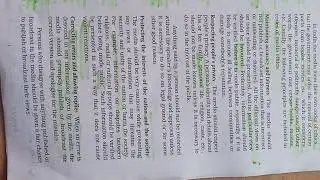 Class 7 The Media and Democracy topic-Media ethics and accountability 