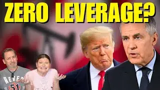 CANADA'S LEVERAGE GONE? Trump&rsquo;s Venezuela Oil Grab Is A Warning For Canadians