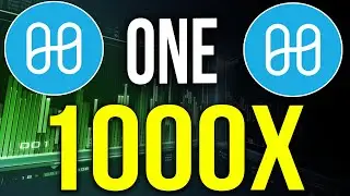 HARMONY IT WILL 1000X HERE IS WHY?? - Harmony Price Prediction - What is Harmony??