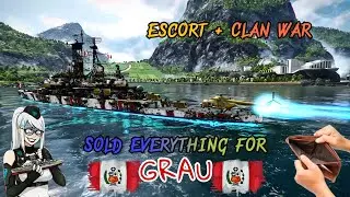 I Sold Everything for BAP Almirante Grau… Now I Understand the Hate | MODERN WARSHIPS