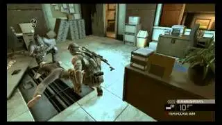 Splinter Cell Conviction Клип