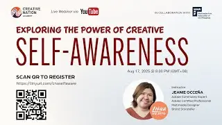 Exploring the Power of Creative Self-Awareness with Jeanie Occe&ntilde;a