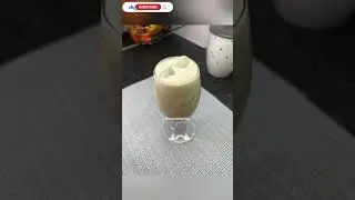 Nuts milkshake/ dry fruit milkshake | Asmr #shorts #asmr #cooking #tryit #immunitybooster #protien