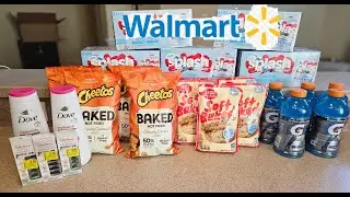 WALMART IBOTTA DEALS 🔥/15 REBATES!