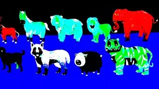 Name That Animal! Can You Make the Sound Effects?  🐾🎶/ Sponsored by: Preview 2 Effects 